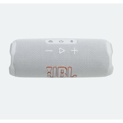 4. JBL FLIP 7 WHT Głośnik przenośny biały
