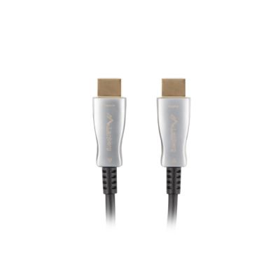 2. LANBERG KABEL HDMI LANBERG KABEL HDMI M/M V2.0 10M OPTYCZNY AOC CZARNY CA-HDMI-20FB-0100-BK