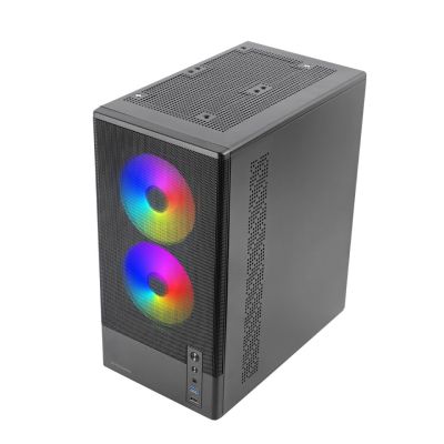 2. TACENS MARS MC-ONYX 3xARGB mATX- obudowa/cases