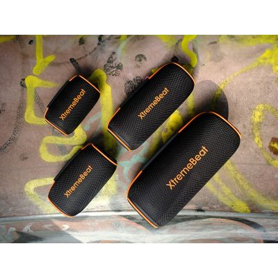 13. TRACER GŁOŚNIK TWS XTREMEBEAT LITE BLUETOOTH RGB