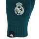 3. Rękawiczki adidas Real Madryt zielone KR4603