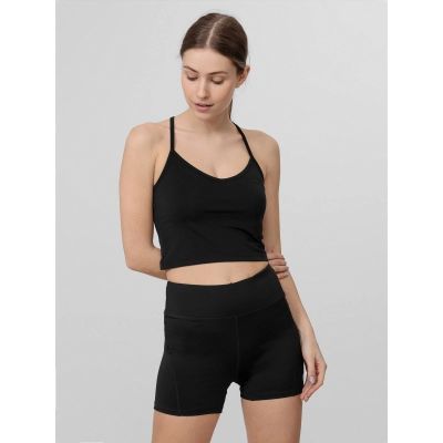 Crop top damski 4F H4L22-TSD027