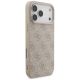 4. Etui Guess 4G Classic na iPhone 17 Pro Max - różowe