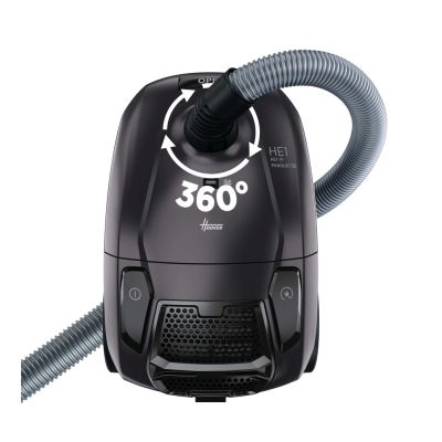20. Odkurzacz Hoover HE120PET 011 7809079 2,5L Cylinder próżniowy Suchy 700W Worek na kurz