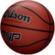 6. PIŁKA DO KOSZYKÓWKI WILSON MVP R.7 BRĄZOWA