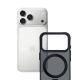 Etui 3mk Smoke Case Mag&Stand na iPhone 17 Pro - czarne