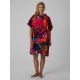 Poncho plażowe damskie 4F 4FRSS26TFPOF001-90A