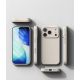 6. Etui Ringke Silicone MagSafe na iPhone 18 Pro / 17 Pro - beżowe