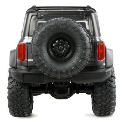 6. Model RC Crawler Mini-Cabalo AMXRock 4WD 1:16 RTR szary