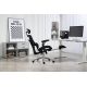 92. Activejet Fotel biurowy Ergonomiczny YK848 czarny