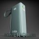5. Powerbank SBS 10000 mAh 20W z wbudowanym kablem USB-C i wyświetlaczem cyfrowym - szary