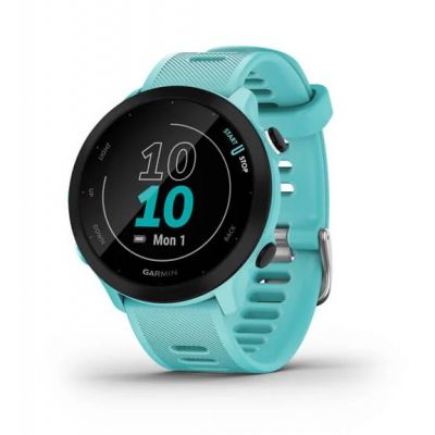 Zegarek Garmin Forerunner 55 42mm Turkusowy