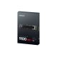 16. SSD PCIE G5 M.2 NVME 1TB/9100 PRO MZ-VAP1T0BW SAMSUNG