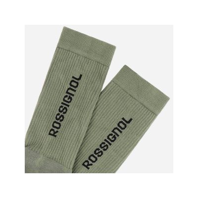 2. Skarpety męskie ROSSIGNOL New Presset Socks zielone