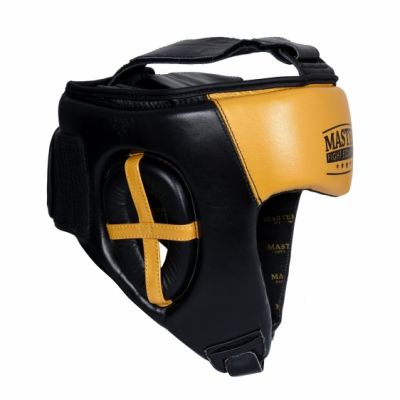 2. Kask bokserski Masters Kt-Professional M 02477-M
