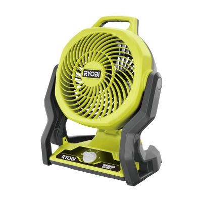 Wentylator 18V RYOBI ONE+ 7.5" - Wersja bez akumulatorów i ładowarki