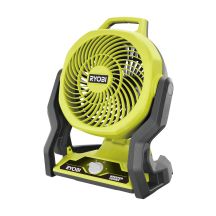 Wentylator 18V RYOBI ONE+ 7.5" - Wersja bez akumulatorów i ładowarki