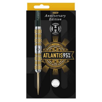 6. Rzutki Harrows  ATLANTIS 95% 50th Atlantis50thAnniversaryEdition