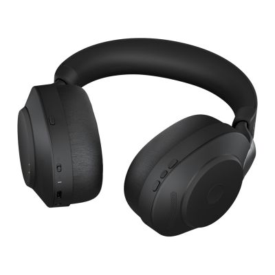 6. Jabra 28599-989-889 słuchawki/zestaw słuchawkowy Przewodowy i Bezprzewodowy Opaska na głowę Biuro/centrum telefoniczne USB Type-C Bluetooth Czarny
