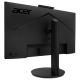 7. Acer Vero CB242YD6bmiprcx, 23.8'' FHD (1920x1080) IPS, ZeroFrame, 120Hz, 1ms(VRB), 250nits, VGA, HDMI, DP, Speakers, Audio In/Out, Adj.WebCam 5M/Mic array, AdaptiveSync, Energy Efficiency Class B, TCO Black, 3Y