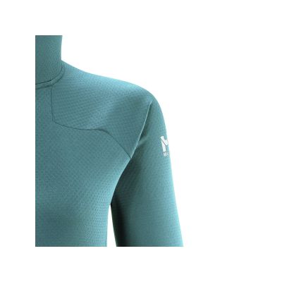 3. Bluza MILLET W Lokka Hoodie Iii zielony