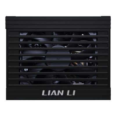 3. Lian Li SP0850P moduł zasilaczy 850 W 24-pin ATX SFX Czarny