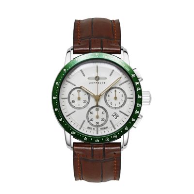Zegarek Zeppelin New York 88784, quartz 42mm