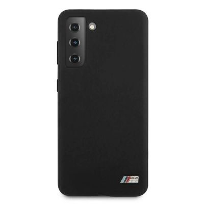 3. Etui BMW Silicone M Collection na Samsung Galaxy S21+ - czarne