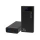 BLOW POWER BANK 20000MAH QC+PD 20W + LIGHTNING CZARNY PB20E