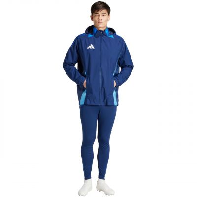 6. Kurtka adidas Tiro 24 Competition All-Weather M IR9520