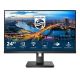 3. MONITOR PHILIPS LED 23,8" 245B1/00 60.5cm 2560x1440 Quad HD Czarny