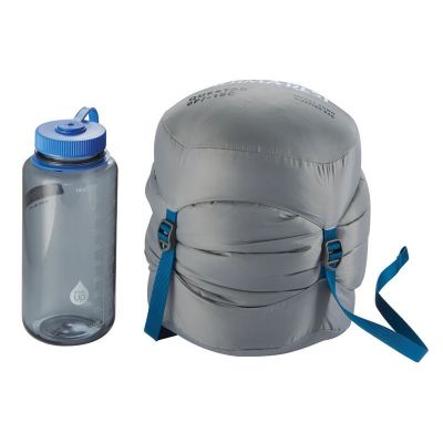 3. Therm-a-Rest Questar 0F/-18C Dorosły Śpiwór spacerowy Poliester Zielony