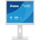 2. iiyama ProLite B1980S-W1 monitor komputerowy 48,3 cm (19") 1280 x 1024 px SVGA LED Biały