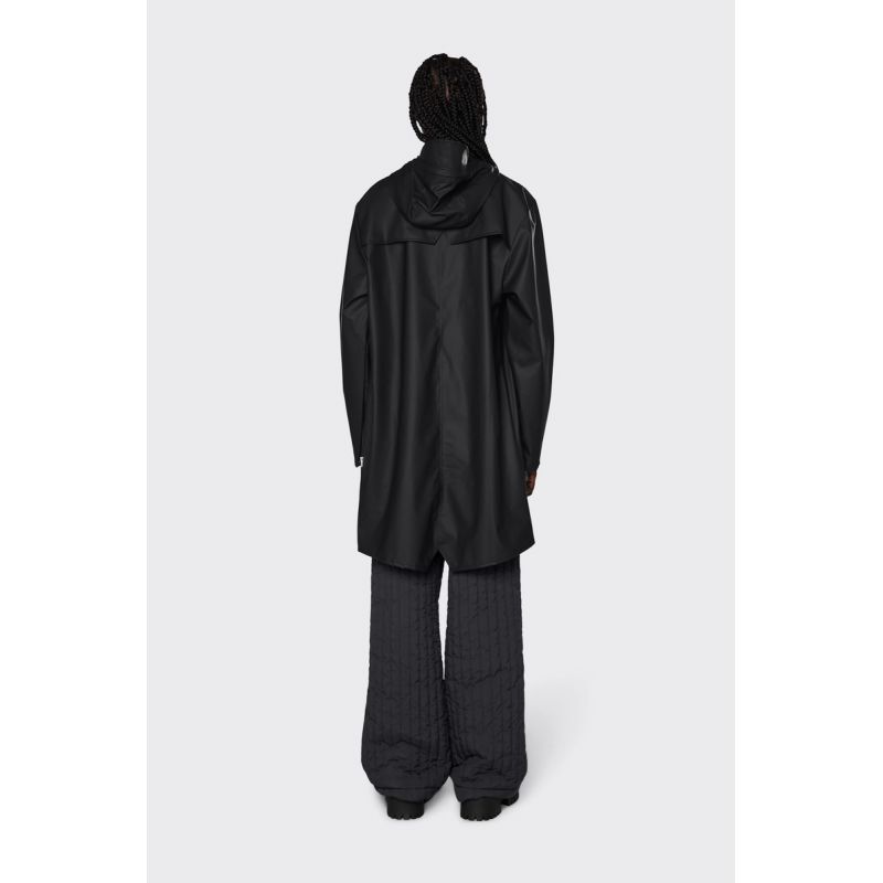 19. Kurtka przeciwdeszczowa Rains Long Jacket 12020 01