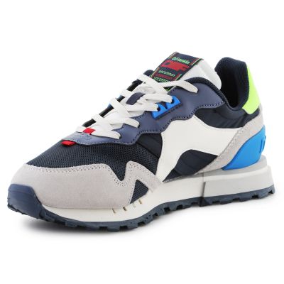 3. Buty D.Franklin Vibla Zig Patch M DFSH378008-NAVY