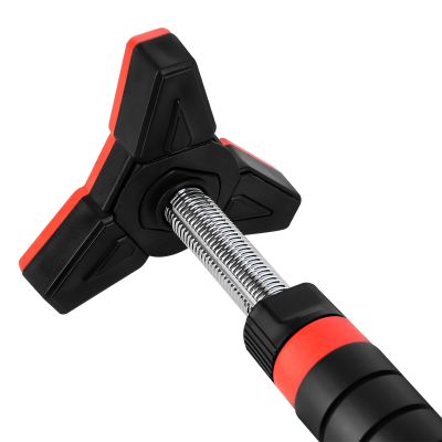 13. Drążek rozporowy do podciągania HMS DD400 z poziomicą szerokość 70-106 cm