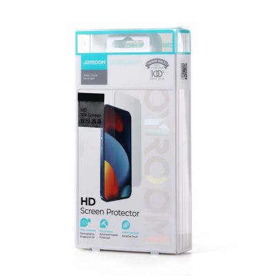 5. Joyroom Knight 2,5D FS TG 5x szkło iPhone 14 Plus na cały ekran (JR-DH07)