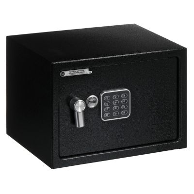 3. Yale Medium Electronic Value Safe Sejf podstawowy YSV domowy