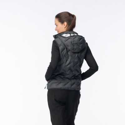 16. Kamizelka Elbrus pikowana Huel Vest Primaloft W 92800622493