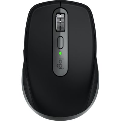 Mysz Logitech MX Anywhere 3S for Mac 910-006947 (prawostronna) RF Wireless + Bluetooth Laser 8000 DPI