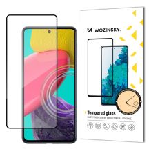 Szkło hartowane Wozinsky Full Glue Tempered Glass na Samsung Galaxy M53 5G