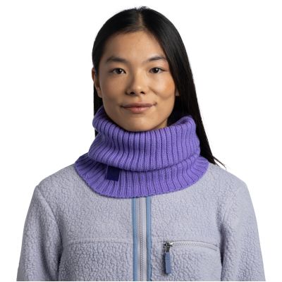3. Bandana BUFF KNITTED NECKWARMER NORVAL IRIS