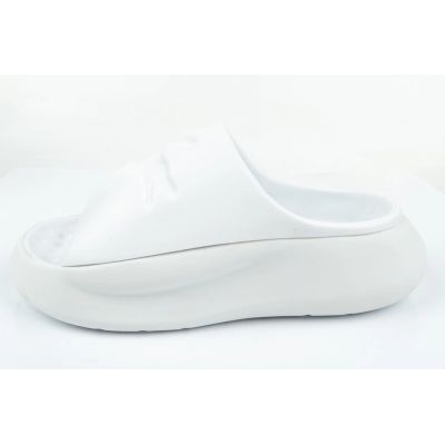 12. Klapki Lacoste Serve Slide W 0421G
