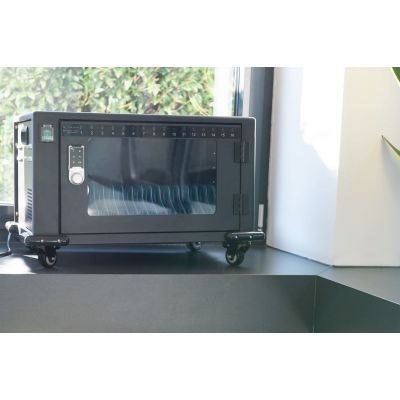 2. Digitus Mobilna ładowarka dla 16 tabletów do 13 cali, USB-C