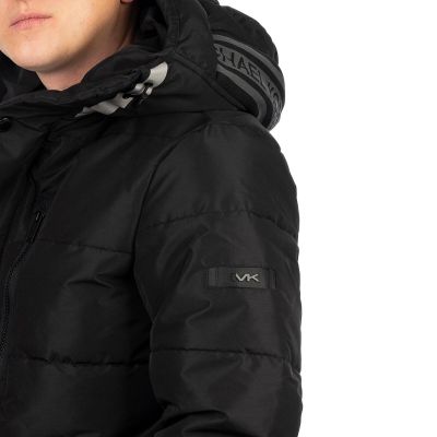 8. Kurtka Michael Kors M MC60561 czarny