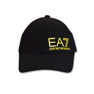 2. Czapka z daszkiem EA7 Emporio Armani - 240049 2F352 77520