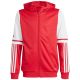 14. Bluza adidas Squadra 25 Hoodie Jr JD4801