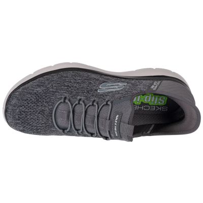 7. Buty Skechers Slip-Ins: Summits - Key Pace M 232469-CCBK