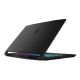 5. MSI Katana 15 HX B14WFK-494XPL i5-14450HX 15.6" FHD 144Hz IPS-Level 16GB DDR5 SSD512 GeForce RTX 5060  8GB NoOS 2Y