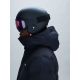 2. Kask narciarski POC Skull Dura X MIPS czarny mat